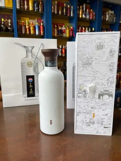 2021年贵州茅台王茅祥邦酒53度酱香型王茅酒1915王茅祥雅