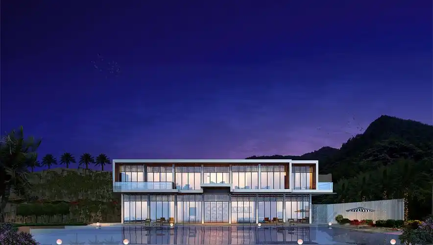 玖壹设计-私人会所设计