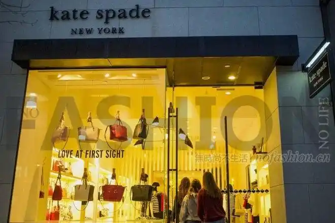 kate spade new york 门店