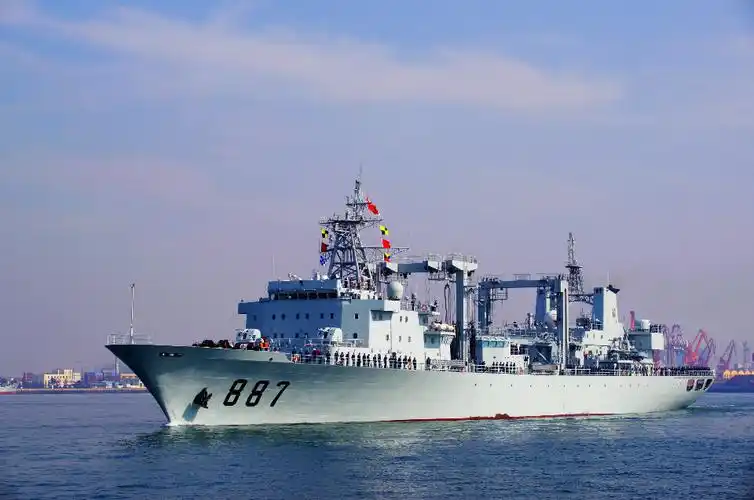 中俄两国海军将于5月中旬在地中海举行联合演习