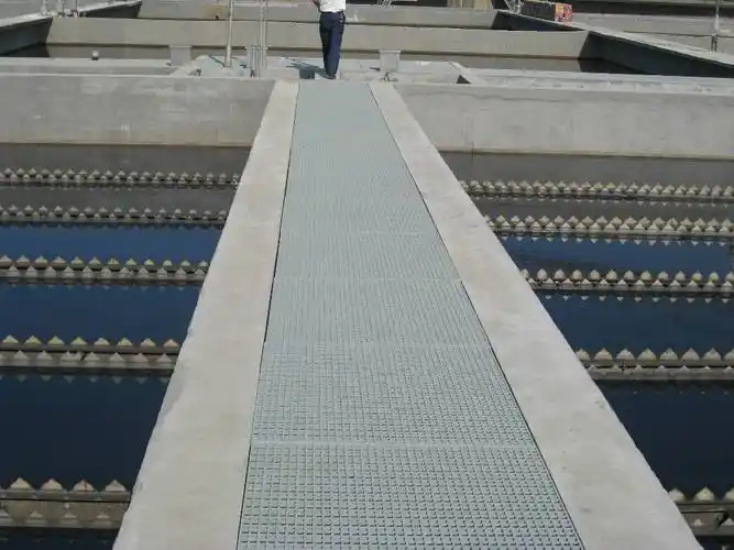 燕航格栅污水处理地沟玻璃钢格栅厂家直销