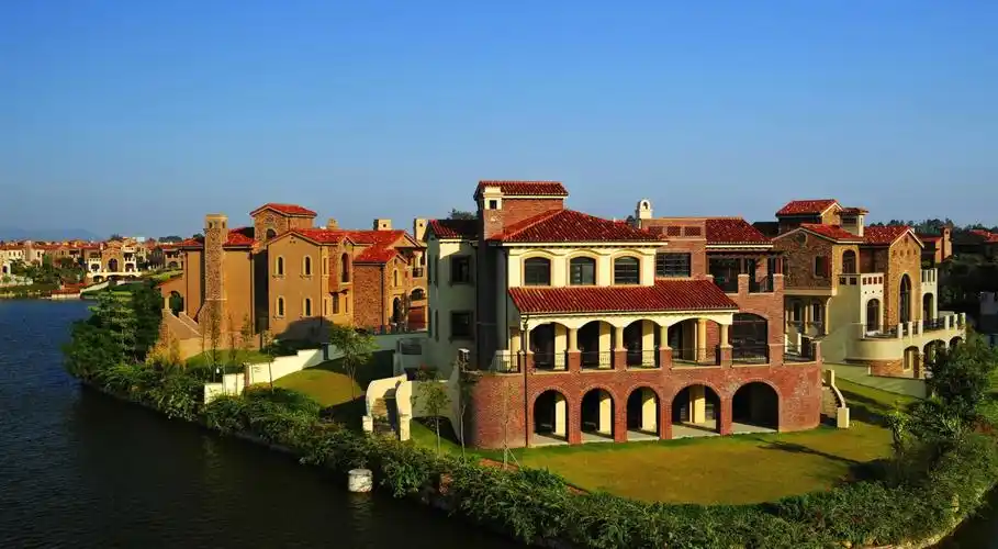 清远狮子湖喜来登度假村