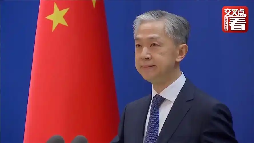 视频澳政府官员不来北京冬奥会汪文斌没人在意