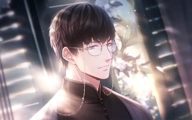 恋与制作人2019年似水流年七夕活动许墨.