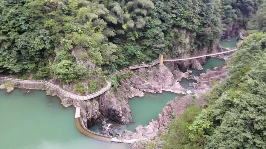 2019十八涡景区_旅游攻略_门票_地址_游记点评,磐安旅游景点推荐 - 去