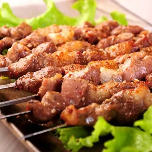 内蒙古直发苏尼苏尼特特生羊肉串新鲜冷冻烧烤清真生羊肉