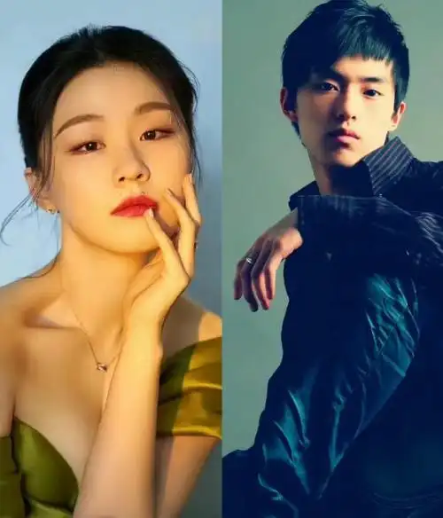 金靖官宣结婚,自曝已经怀孕,男方年轻帅气