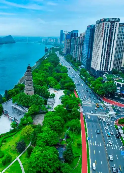 藏不住了来宜昌遇见最美三峡