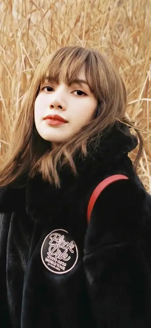 请问谁有lisa的美图可以分享一下吗?