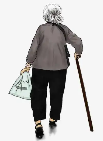 悼念奶奶刚去世的句子,对逝者奶奶的悼念短句(怀念我的奶奶)