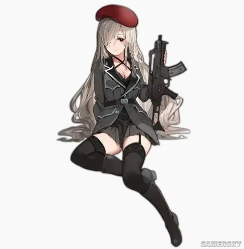 少女前线g36c的性能评测