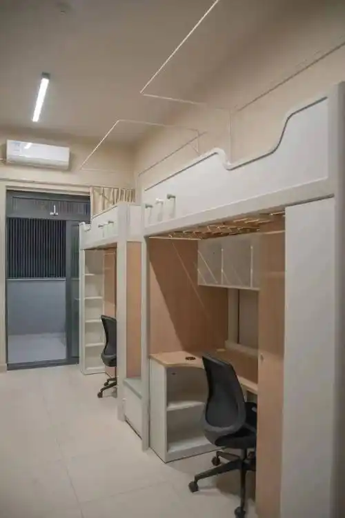 广东豪华大学宿舍盘点,你今年报了哪个?