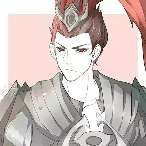 王者荣耀头像 吕布