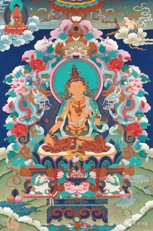 艺术宁夏之坚守传承_唐卡