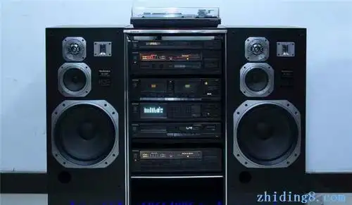 日本原装松下t标落地高端组合音响sb-2690,出口欧美