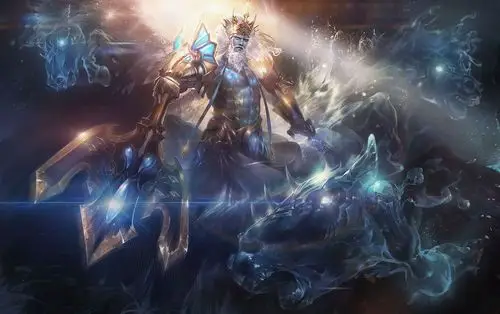 希腊神话波塞冬的故事