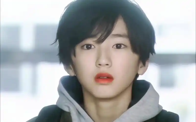 岛国第一美少年|道枝骏佑14-21岁变化史-庭深深几许-默认收藏夹-哔哩