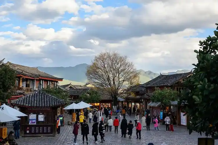 云南丽江的美丽风土人情!