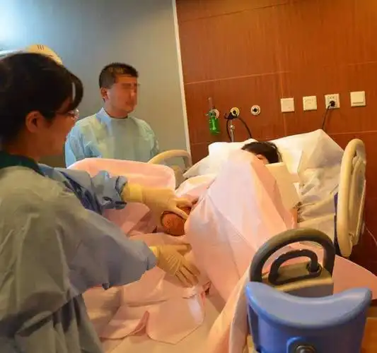 产房真人模拟分娩过程提前了解让待产妈妈不再紧张