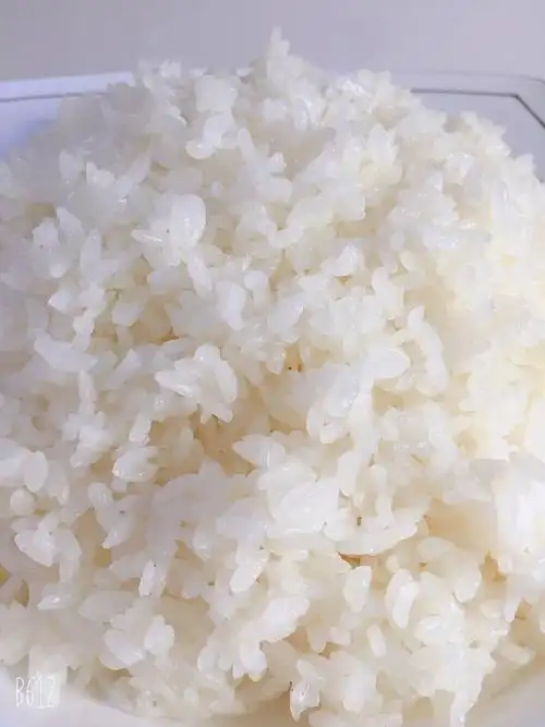 白米饭的做法