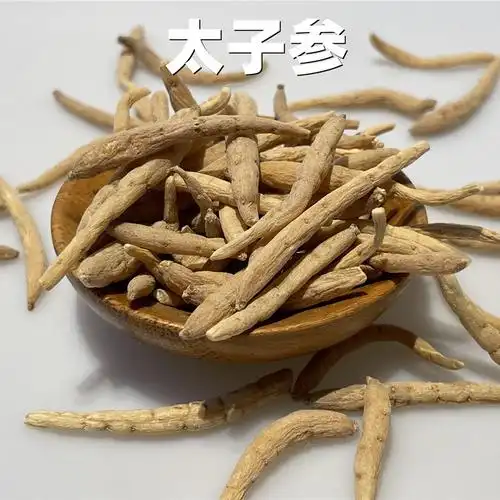 太子参中药材批发新货散装贵州无硫太子参孩儿参汤包一件代发500g