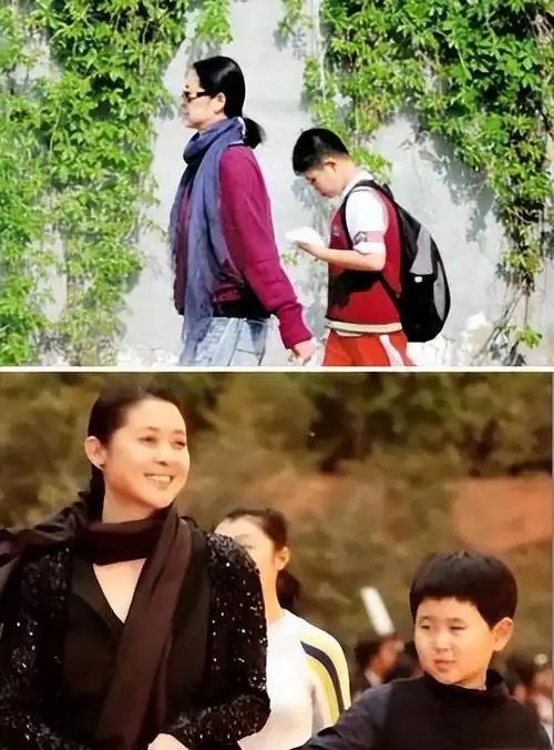 回顾倪萍:感谢陈凯歌不娶之恩,我儿子很孝顺,丈夫是绝世好男人