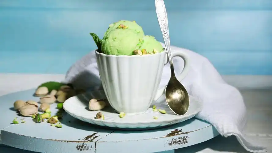 夏日可口美食冷饮图片桌面壁纸