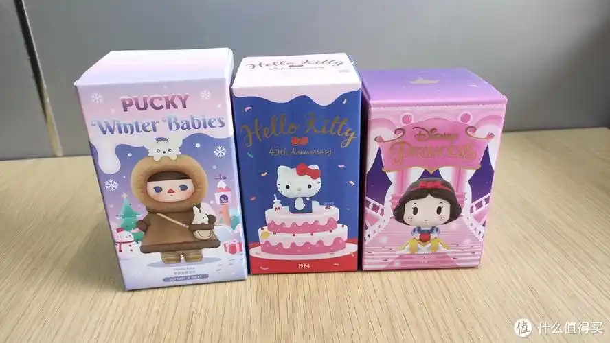 未知才会引起好奇泡泡玛特潮流公仔盲盒评测