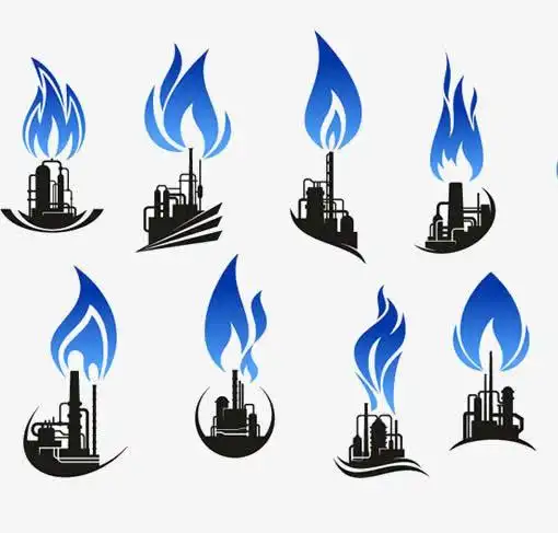 工厂烟囱简笔画步骤