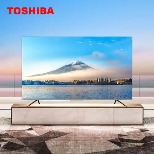 东芝toshiba75英寸4k超高清电视机75m545f