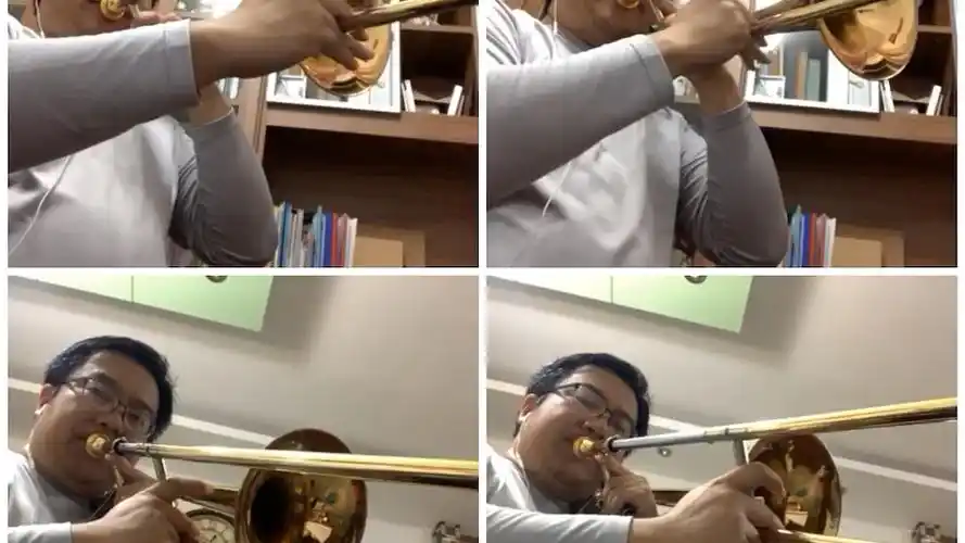 长号四重奏despacito曾经火遍全球的西班牙拉丁神曲