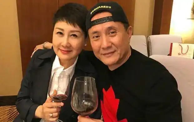 张凯丽的老公是谁?