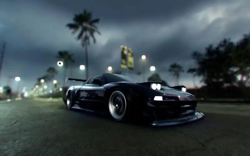 【极品飞车21热度】湾岸midnight—heat discovery6.26.70—remix1.