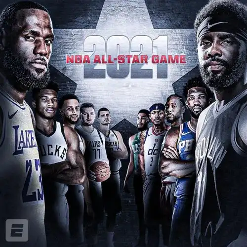 2021 nba全明星大幕将启 最全观赛指南在此