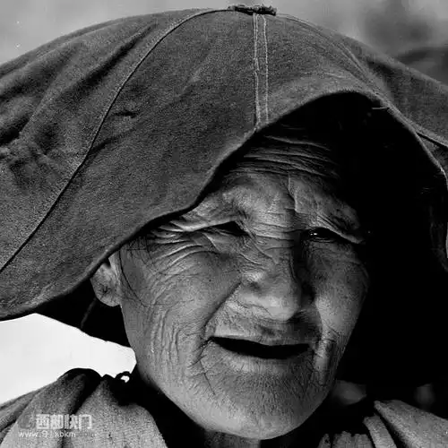 【黑白记忆】有一种风情叫大凉山——大凉山摄影老照片