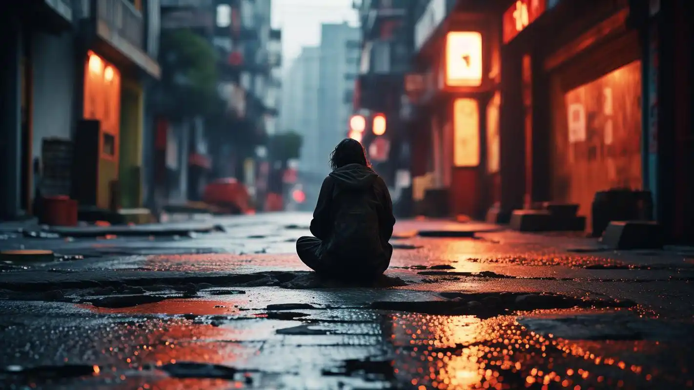 90伤感电影壁纸,触动你的情感深处92 今天给大家带来一组伤感电影