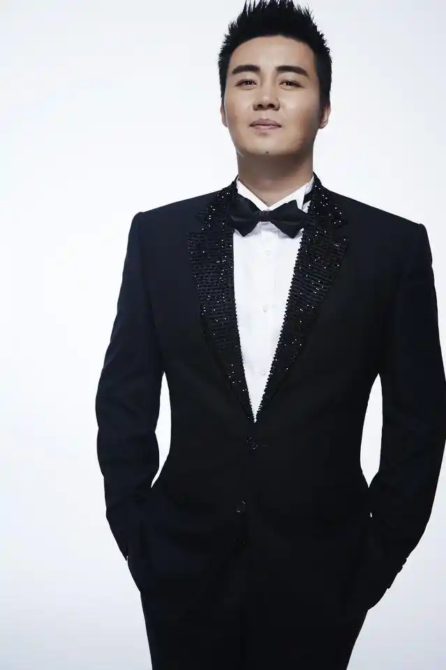 一档综艺能否带火歌剧,80后男高音张英席想试试