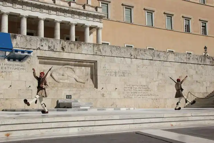 【携程攻略】雅典无名战士纪念碑适合情侣出游旅游吗,无名战士纪念碑