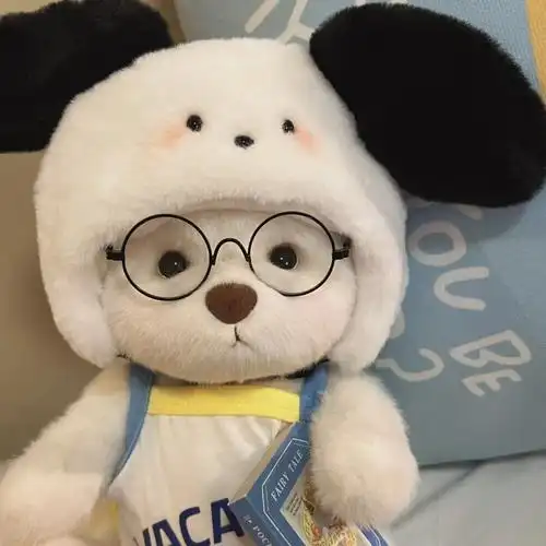 一些莉娜熊|帕恰狗头像#玩偶头像##可爱头像