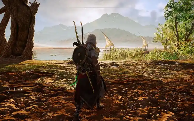 《刺客信条起源》埃及之震撼