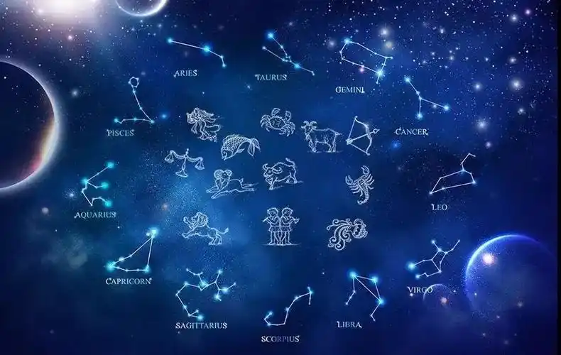 专属仪式感丨超美十二星座杯 , 每个星座都有属于自己的陪伴和守护