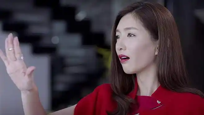 好先生:江疏影演刁蛮大小姐,谁让她不痛快,她就让谁不痛快-影视综视频