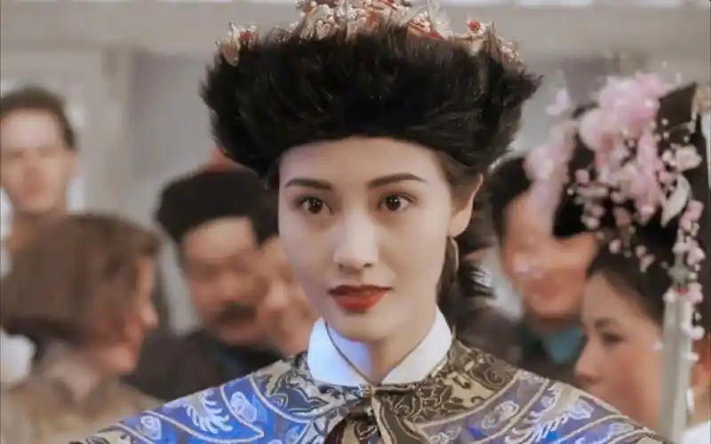 李嘉欣|高贵冷艳的顶级美貌