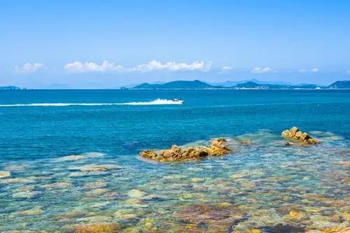 炎炎夏日,深圳六大降温消暑的绝美滨海沙滩值得一去哦!