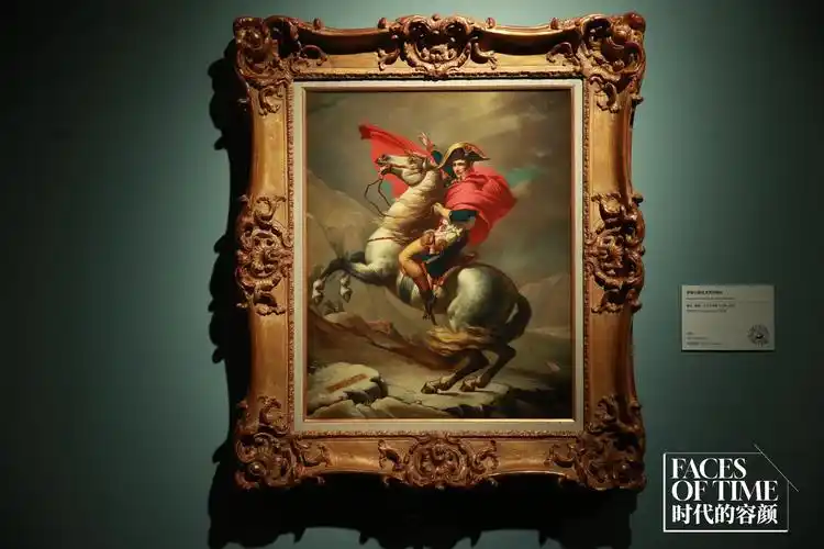 雅克-路易·大卫,德拉克罗瓦,布歇,夏加尔等大师人物画齐聚!