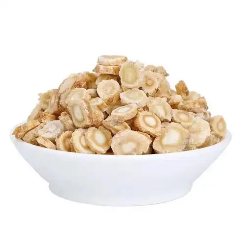 中药材 北沙参 北沙参片 精选沙参可搭配玉竹麦冬茶【】 250克【图片