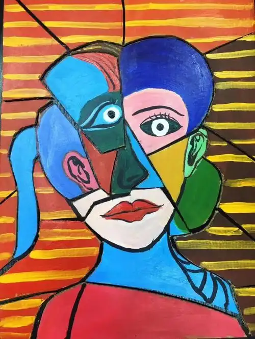 这个多情的天才,就是你打开现代艺术之门的钥匙_毕加索