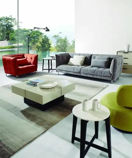 搭配现代简约风格家具,家的温馨感油然而生.尽在"艾佛比宝马"!