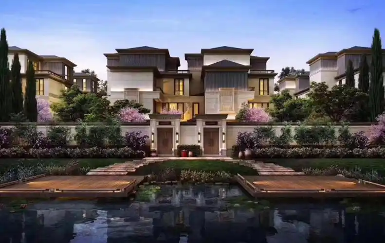 家私墅 汀溪院子独栋别墅送花园温泉入户免中,介,费, - 今题同安周边