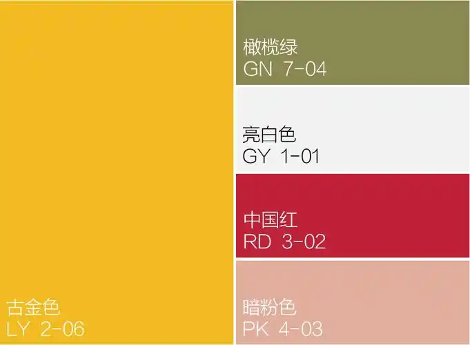浪漫古金色温情都市格调书写金秋童话